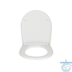 Сиденье для унитаза Iddis 142PPS0i31 Soft Close (микролифт)