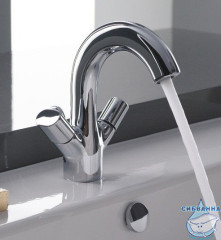 Смеситель для раковины Jacob Delafon Talan E10085RU-CP (с донным клапаном)