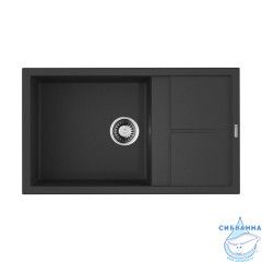 Кухонная мойка Omoikiri Sumi 86-BL 4993646