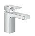 Смеситель для раковины Hansgrohe Vernis Shape  71561000 (без донного клапана) (хром)