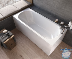 Акриловая ванна Kolpa San Betty 170x70 с каркасом