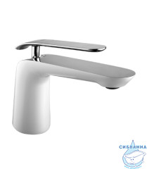 Смеситель для раковины Lemark Melange LM4906CW (без донного клапана)