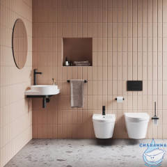 Мини раковина 45 см  Ravak Yard XJX01245000