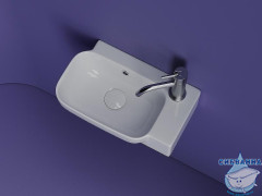 Раковина 40 см Ceramicanova Element CN6074L