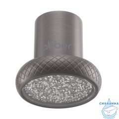 Крючок ABBER Glanz AA1H50GM, оружейная сталь