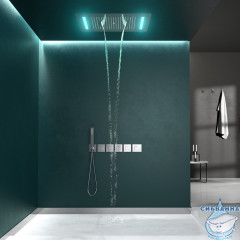 Душевая система Timo Petruma SX-5229/00SM 680 2 режима (хром)