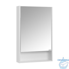 Зеркало-шкаф Акватон Сканди 55 1A252102SD010
