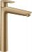 Смеситель для раковины Hansgrohe Talis E 71717140 (без донного клапана) (шлифованная бронза)