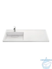 Раковина на стиральную машину Акватон Лондри 120 L