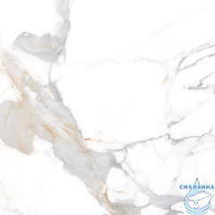 GT60606103PR Керамогранит Calacatta Imperial_GT Бел. 60x60 полир._ 1\48,96