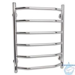 Полотенцесушитель водяной Laris Виктория П6 70х50 (нижнее подключение)