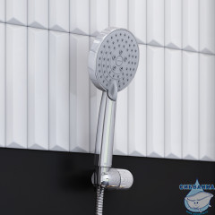 Душевая лейка Damixa Origin One 2.0 918100200 (хром)