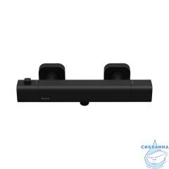  Смеситель для душа Ravak 10° X070154 (черный матовый)