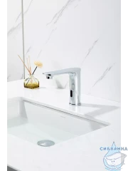 Смеситель для раковины Frap F514-1 (хром)