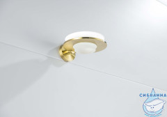 Мыльница Aquatek Оберон AQ4203BG