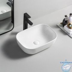 Раковина на столешницу 46 см Calypso CS11521