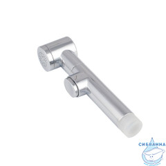 Лейка гигиеническая, Axes, хром, IDDIS, 978IDC02SM