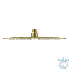 Верхний душ Aquatek 300 1 режим AQ2075BG