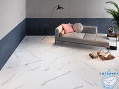 Плитка керамогранитная KALE 60х120 CALACATTA CALMA Glossy (K310100800314G)