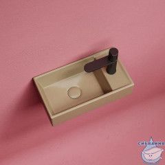 Раковина 41 см Ceramicanova Element CN6051LMC