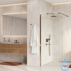 Рур (Rur)   Душевое ограждение 30W40BN