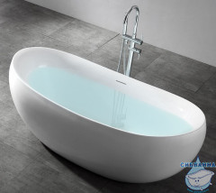 Акриловая ванна Abber 170х80 AB9236