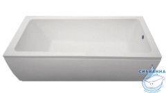 Ванна акриловая Toni Arti Noche 150x70 с каркасом