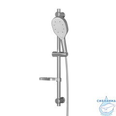 Душевой гарнитур, глянцевый хром, Ray, IDDIS, RAY3C70i16