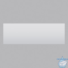 Панель фронтальная AM.PM GEM W90A-170-070W-P1