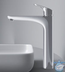 Смеситель для раковины AM.PM Like F8092200 для раковины (с донным клапаном) (хром)