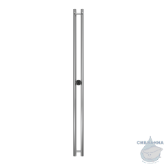 Полотенцесушитель электрический Terminus Стойка электро Duo круг (SENSOR QUICK TOUCH) 8х160 4670078528308