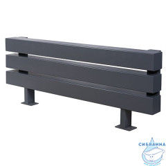 Дизайн-радиатор WABEH Гинзбург H