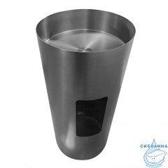Раковина отдельностоящая ABBER Wasser Kreis AF2414SP сатин