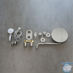 Душевая система Lemark Linara 250 1 режим LM0429C (хром)