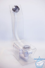 Слив-перелив для ванн Toni Arti TA-BS-80CH