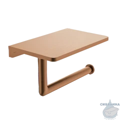Держатель туалетной бумаги Raglo R320.03.33 (медь)