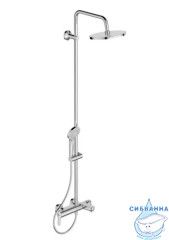 Душевая система Ideal Standard IdealRain IdealRain Eco Evo 250 1jet B2267AA