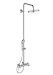Душевая система Ideal Standard IdealRain IdealRain Eco Evo 250 1jet B2267AA