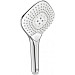 Ручной душ Ideal Standard IdealRain 3 режима B1760AA (хром)