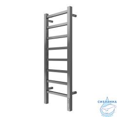 Полотенцесушитель электрический Terminus Ватикан П8 30х85 (подключение универсальное)(нержавеющая сталь)