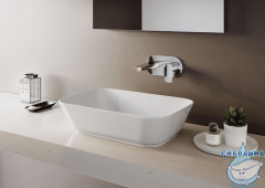 Раковина на столешницу 60 см Vitra Geo 7425B003-0012