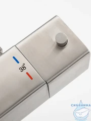 Душевая система Calypso CS2688-5 300 1 режим (сатин)