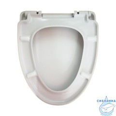 Крышка-сиденье AM.PM Bliss L C537851WH с микролифтом