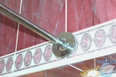 Карниз для ванны 1Marka Г-образный 150х70