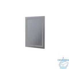 Зеркало с подсветкой, 50 см, Zodiac, IDDIS, ZOD5000i98