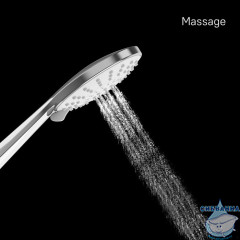 Лейка для душа, 5F, Ideal Spa, Milardo, ILS5FCRM18