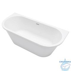 Акриловая ванна Azario Elcon 170х75