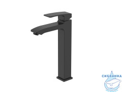 Смеситель для раковины Raglo R01.15.06 (черный матовый)