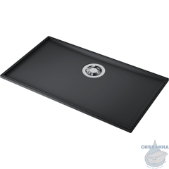 Omoikiri Kiten 70-INT-GB Artceramic/графит 4997478