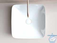  Раковина на столешницу 43 см Ceramicanova Form CN2002